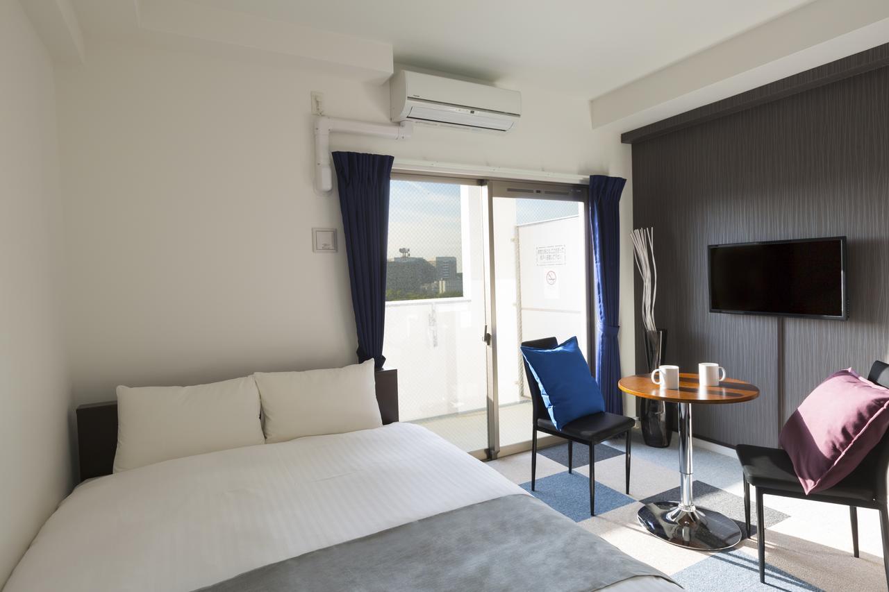 Residence Hotel Hakata 9 Φουκουόκα Εξωτερικό φωτογραφία