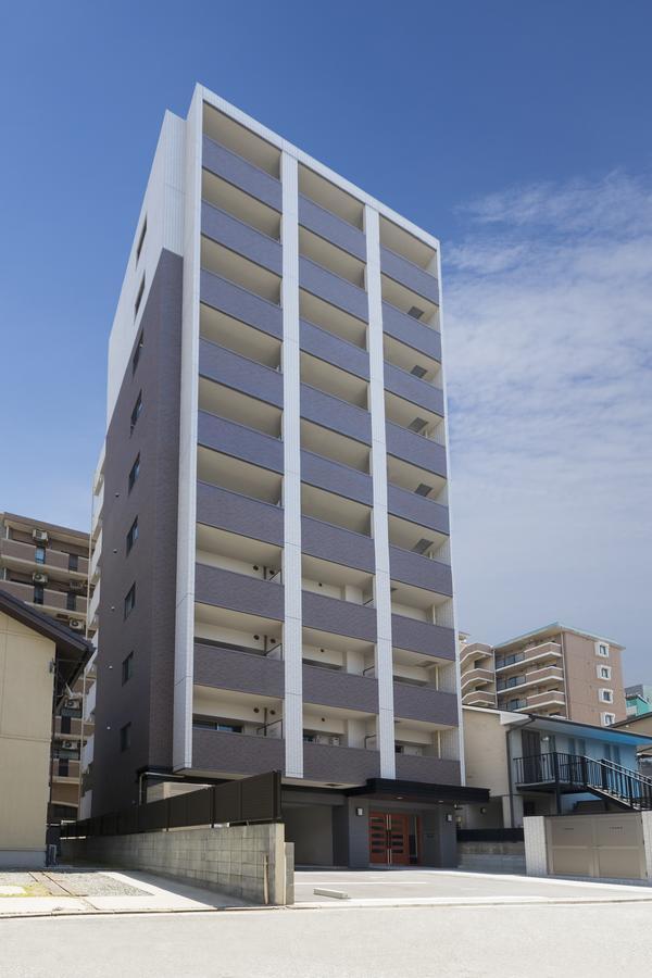 Residence Hotel Hakata 9 Φουκουόκα Εξωτερικό φωτογραφία