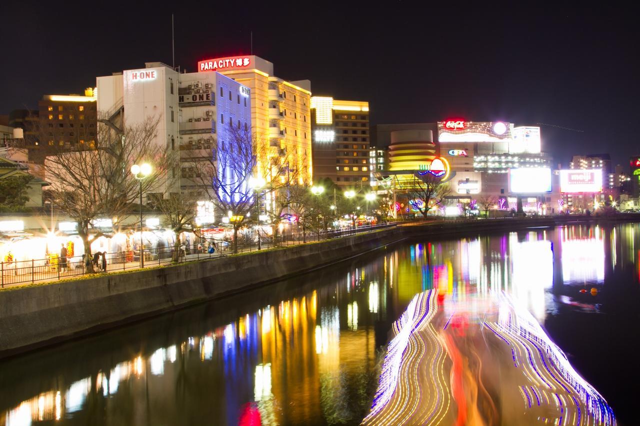 Residence Hotel Hakata 9 Φουκουόκα Εξωτερικό φωτογραφία